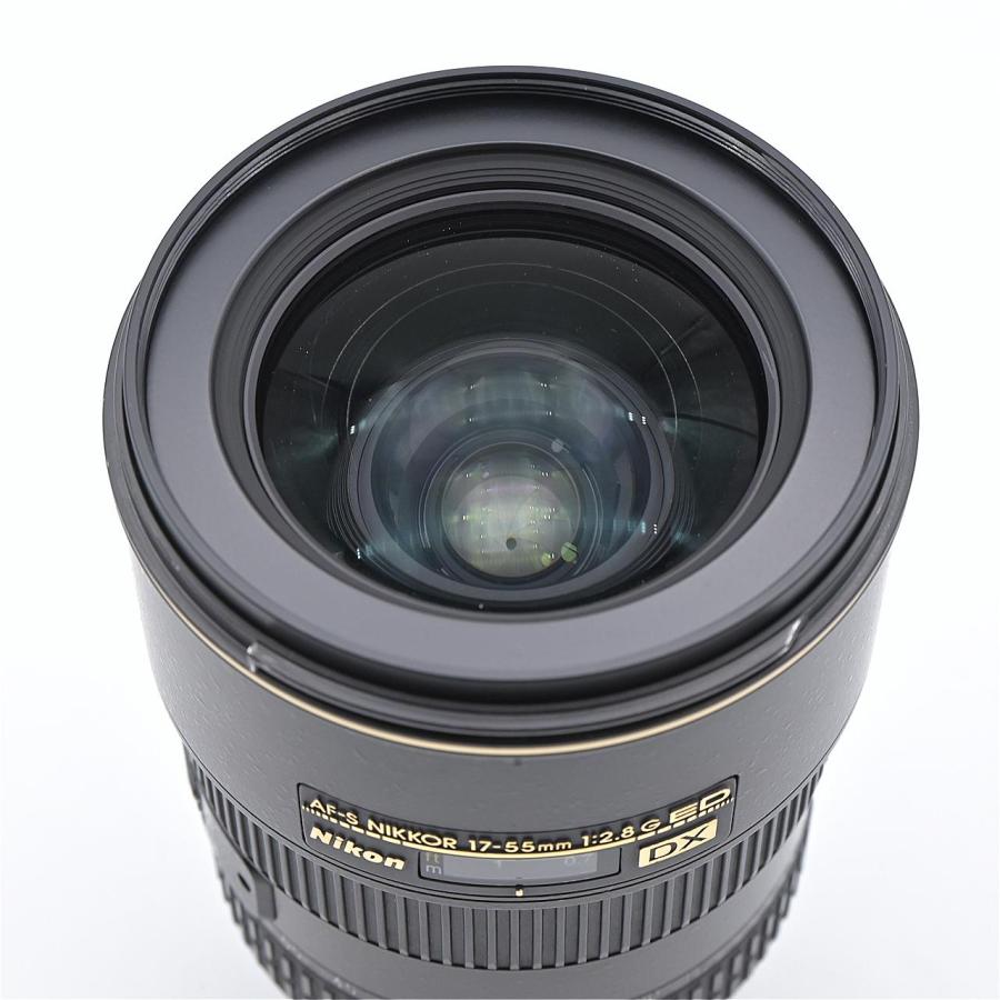 Nikon ニコン AF-S DX NIKKOR 17-55mm F2.8G ED : フラッグシップ