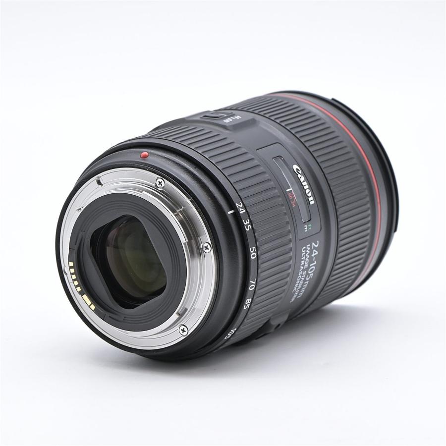 Canon キヤノン EF24-105mm F4L IS II USM : フラッグシップカメラ