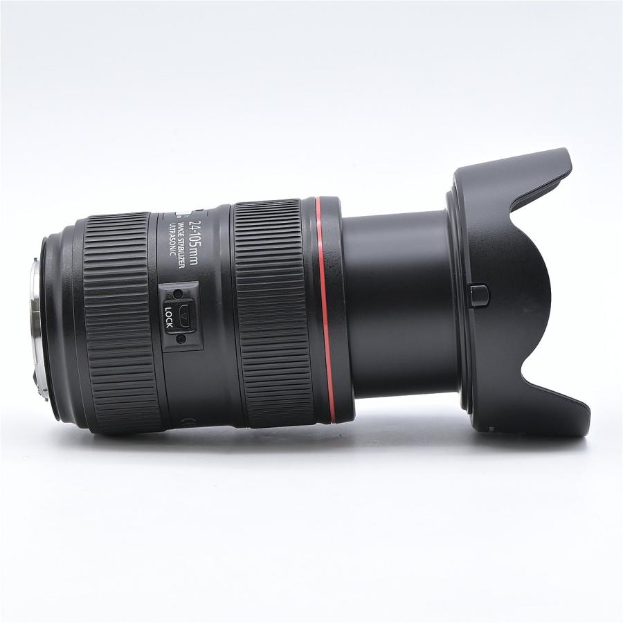 Canon キヤノン EF24-105mm F4L IS II USM : フラッグシップカメラ