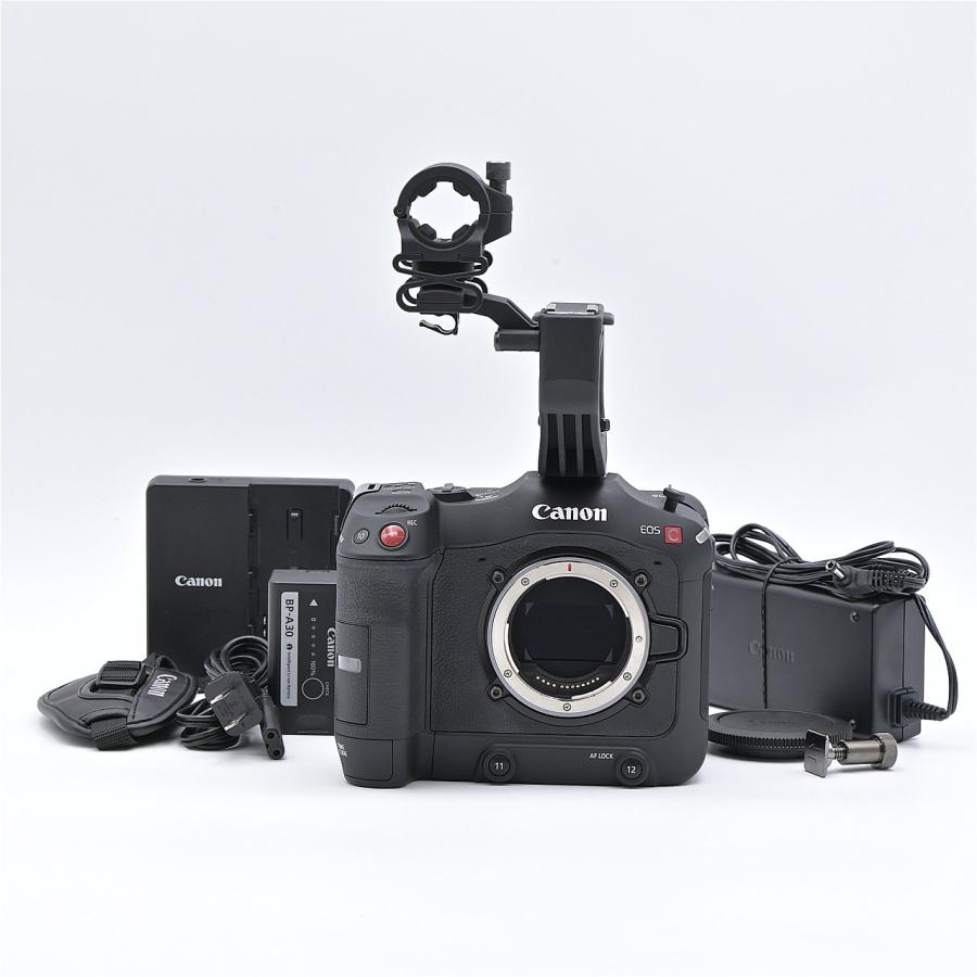 Canon キヤノン EOS C70 | 