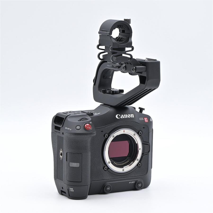 Canon キヤノン EOS C70 |  | 02
