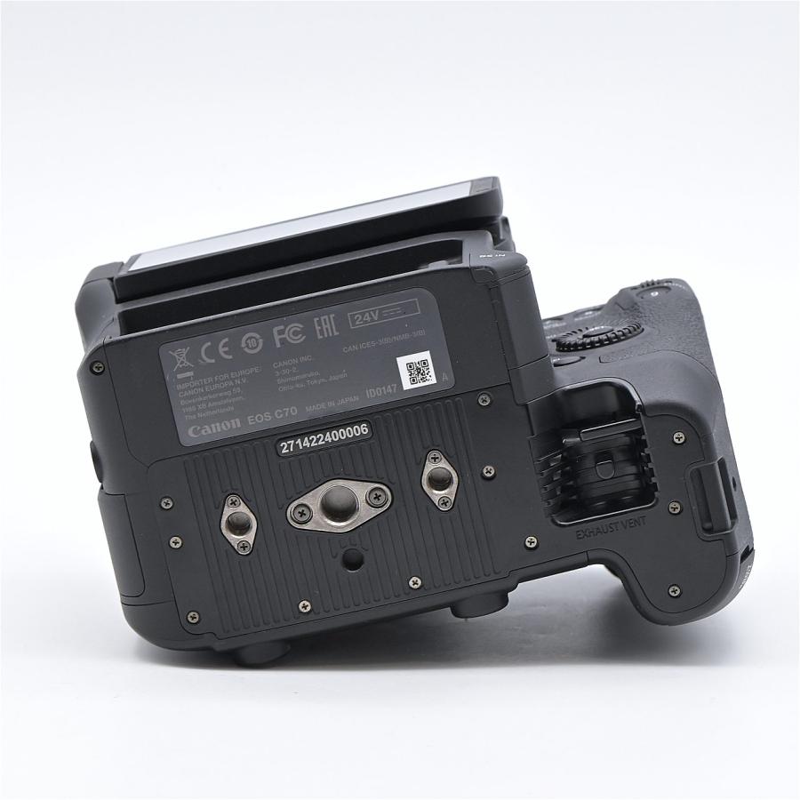 Canon キヤノン EOS C70 |  | 04
