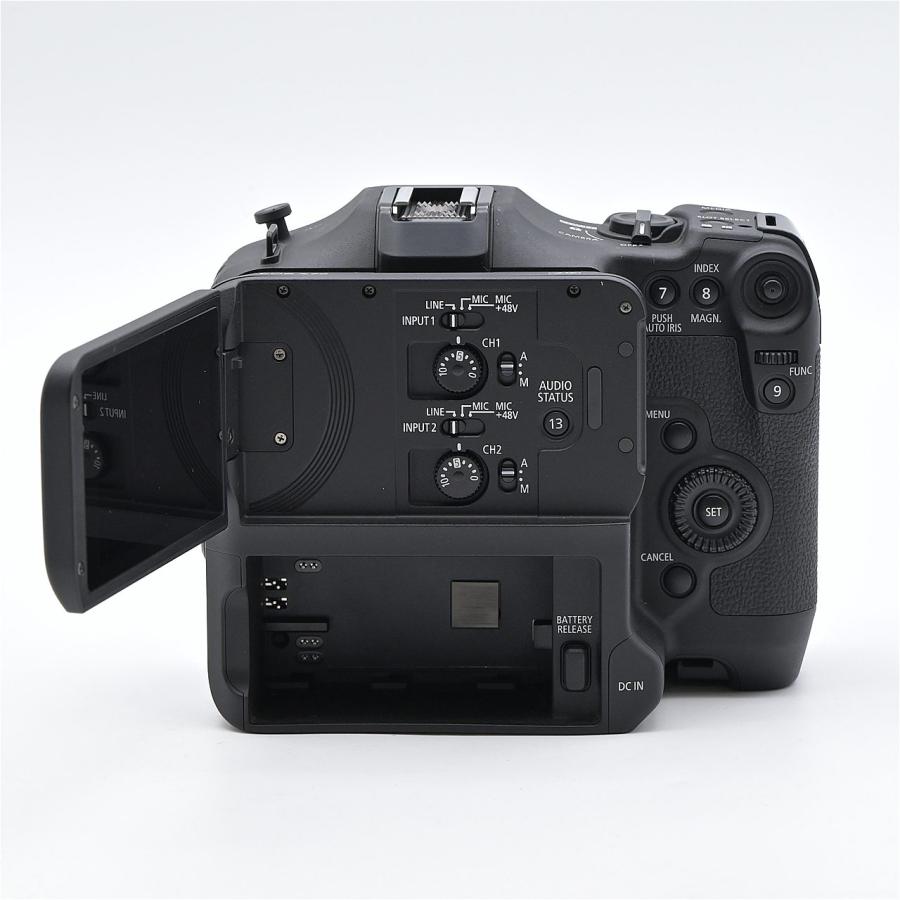 Canon キヤノン EOS C70 |  | 06