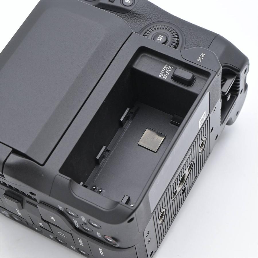 Canon キヤノン EOS C70 |  | 08