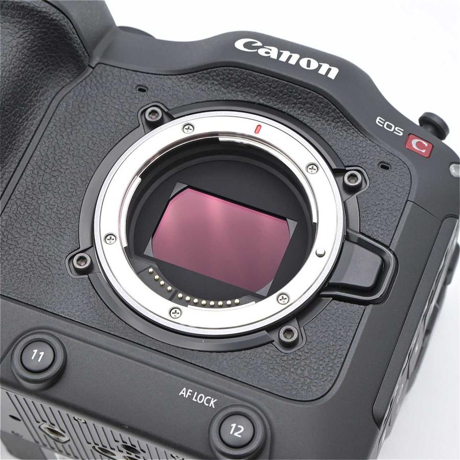 Canon キヤノン EOS C70 |  | 09