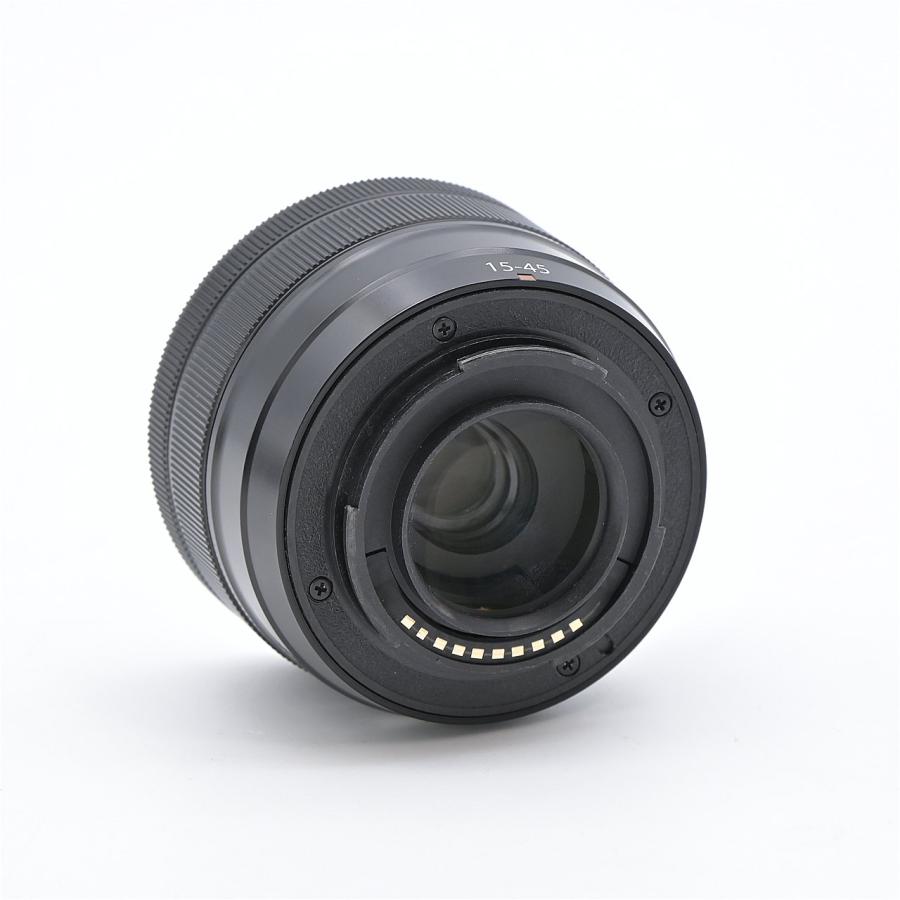 FUJIFILM フジフイルム X-T100レンズキット ブラック : フラッグシップ