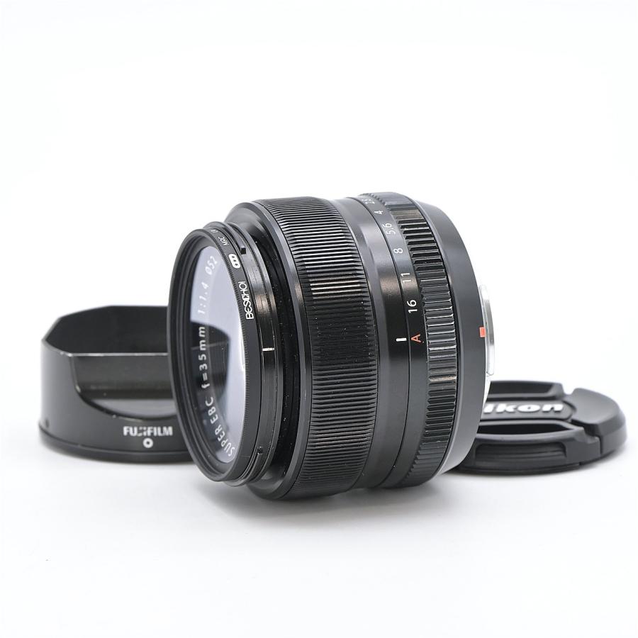 FUJIFILM フジフイルム FUJINON XF35mm F1.4 R : フラッグシップカメラ