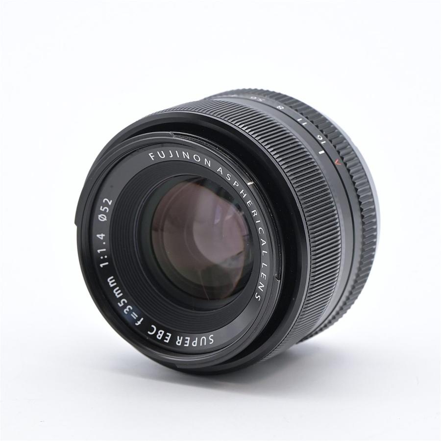 FUJIFILM フジフイルム FUJINON XF35mm F1.4 R : フラッグシップカメラ