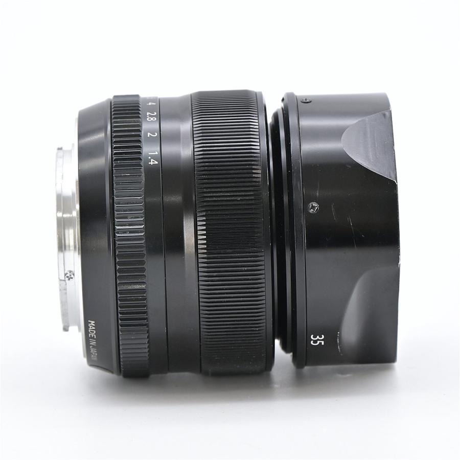 FUJIFILM フジフイルム FUJINON XF35mm F1.4 R : フラッグシップカメラ