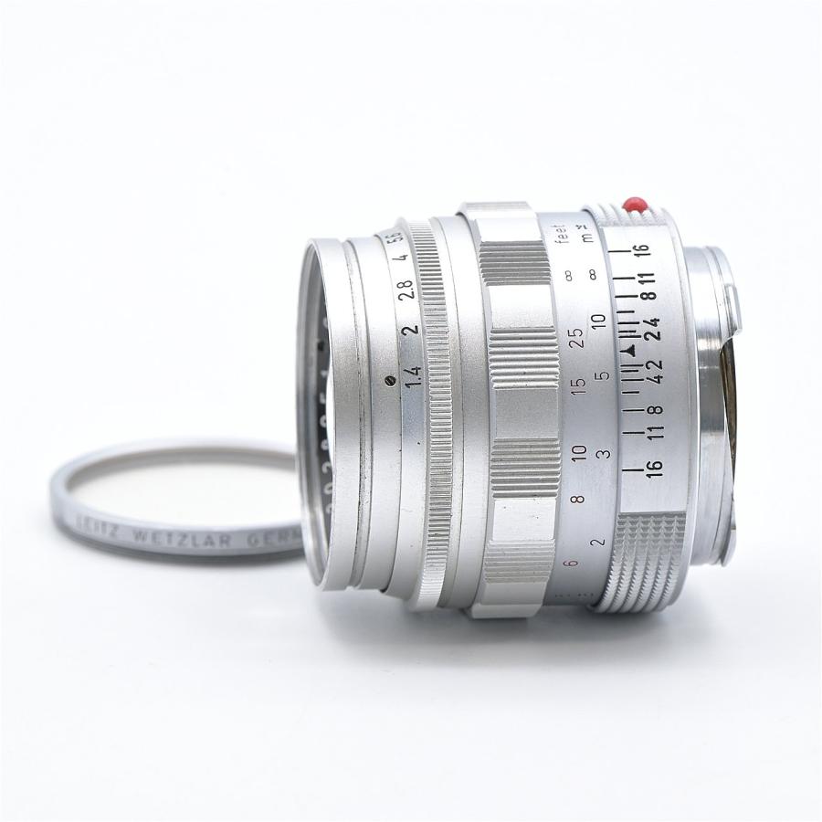 Leica ライカ SUMMILUX 50mm F1.4 初期型 1st 後期 貴婦人 | 