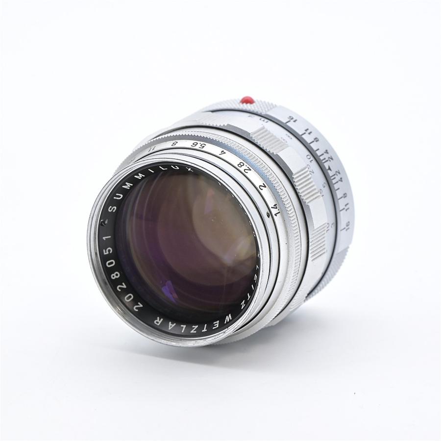 Leica ライカ SUMMILUX 50mm F1.4 初期型 1st 後期 貴婦人 |  | 01