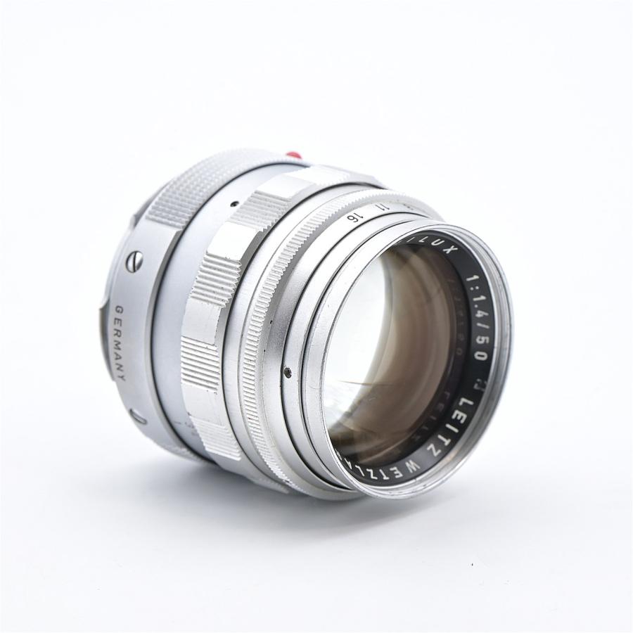 Leica ライカ SUMMILUX 50mm F1.4 初期型 1st 後期 貴婦人 |  | 02