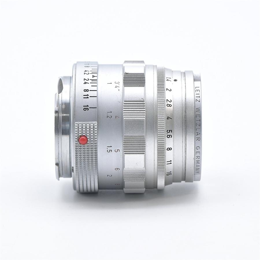 Leica ライカ SUMMILUX 50mm F1.4 初期型 1st 後期 貴婦人 |  | 06