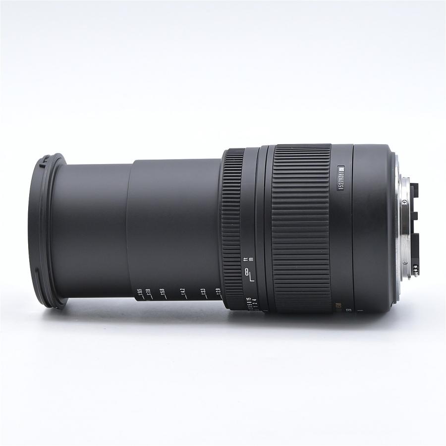 SIGMA シグマ 18-250mm F3.5-6.3 DC MACRO OS HSM ニコン用 : フラッグ
