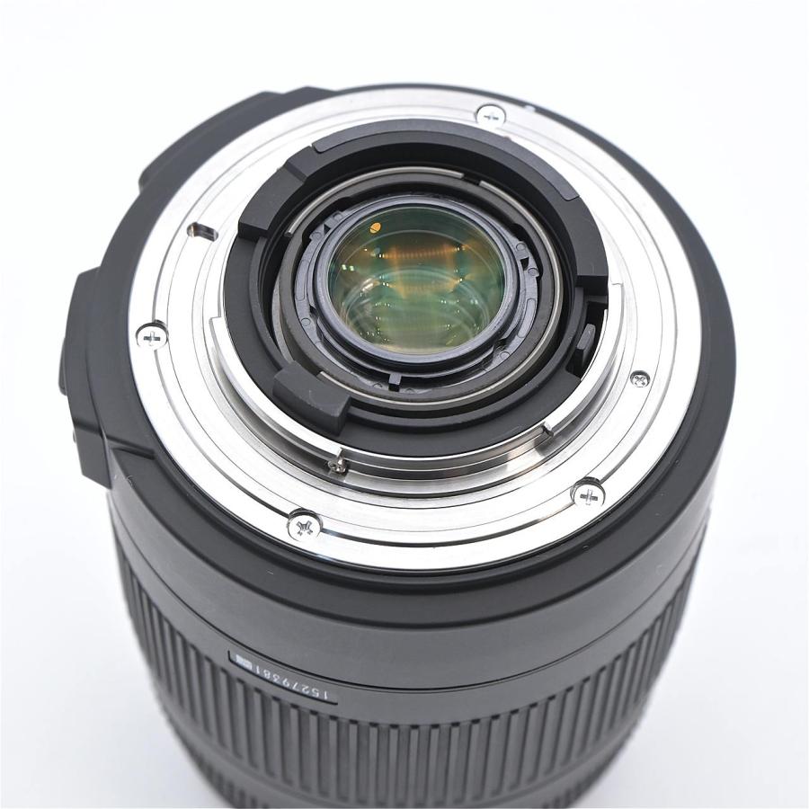 SIGMA シグマ 18-250mm F3.5-6.3 DC MACRO OS HSM ニコン用 : フラッグ
