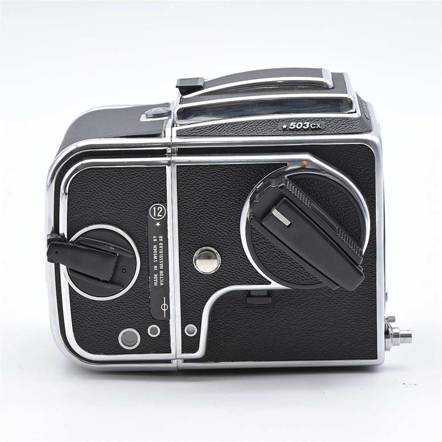 HASSELBLAD ハッセルブラッド 503CX ボディ 中判 ブラック : フラッグ