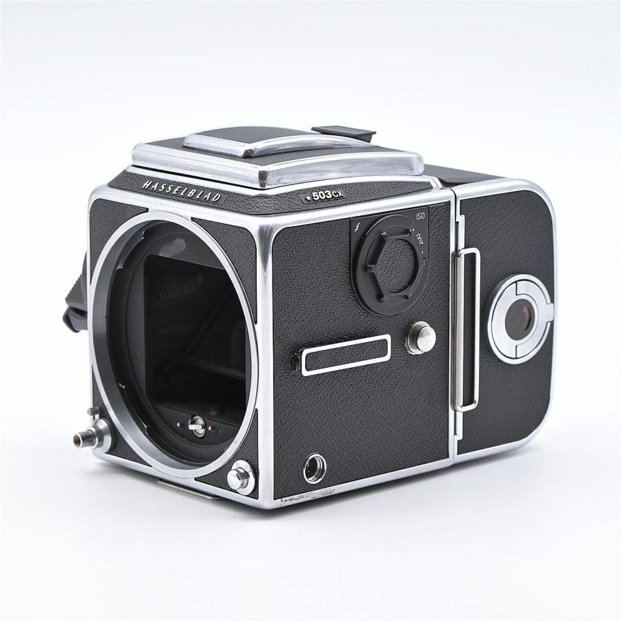 HASSELBLAD ハッセルブラッド 503CX ボディ 中判 ブラック : フラッグ