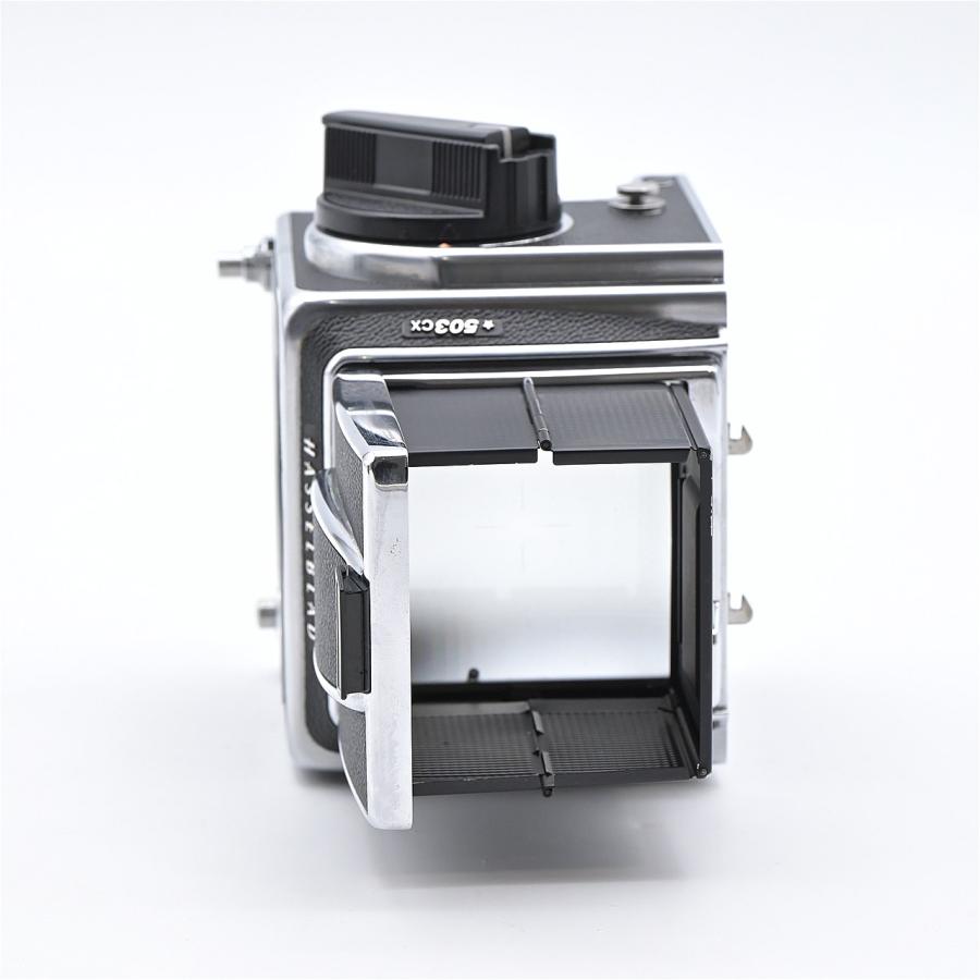 HASSELBLAD ハッセルブラッド 503CX ボディ 中判 ブラック : フラッグ