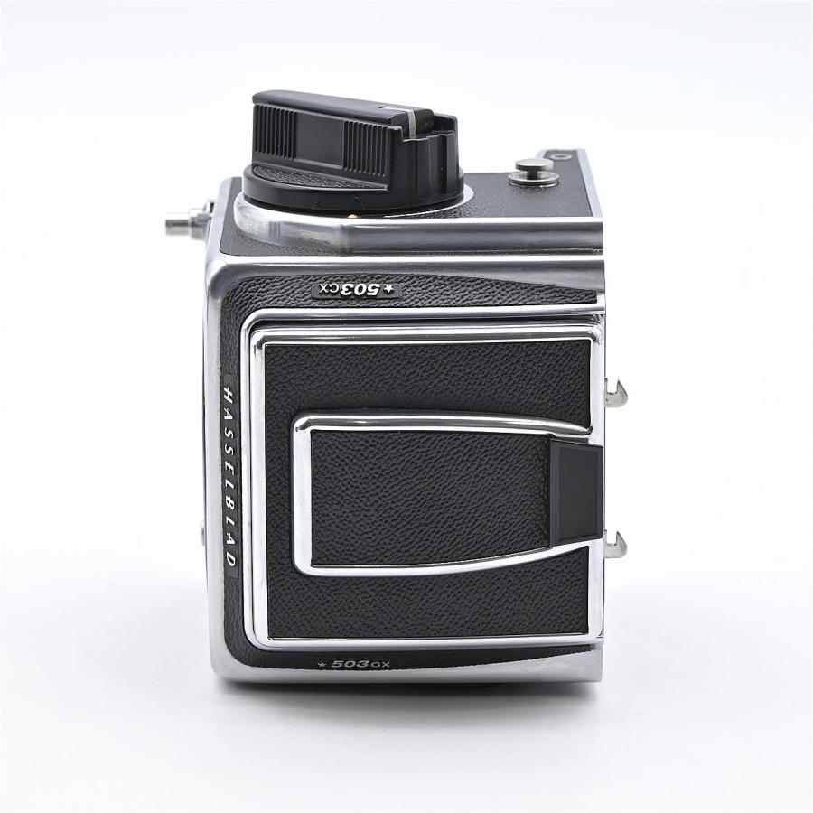 HASSELBLAD ハッセルブラッド 503CX ボディ 中判 ブラック : フラッグ