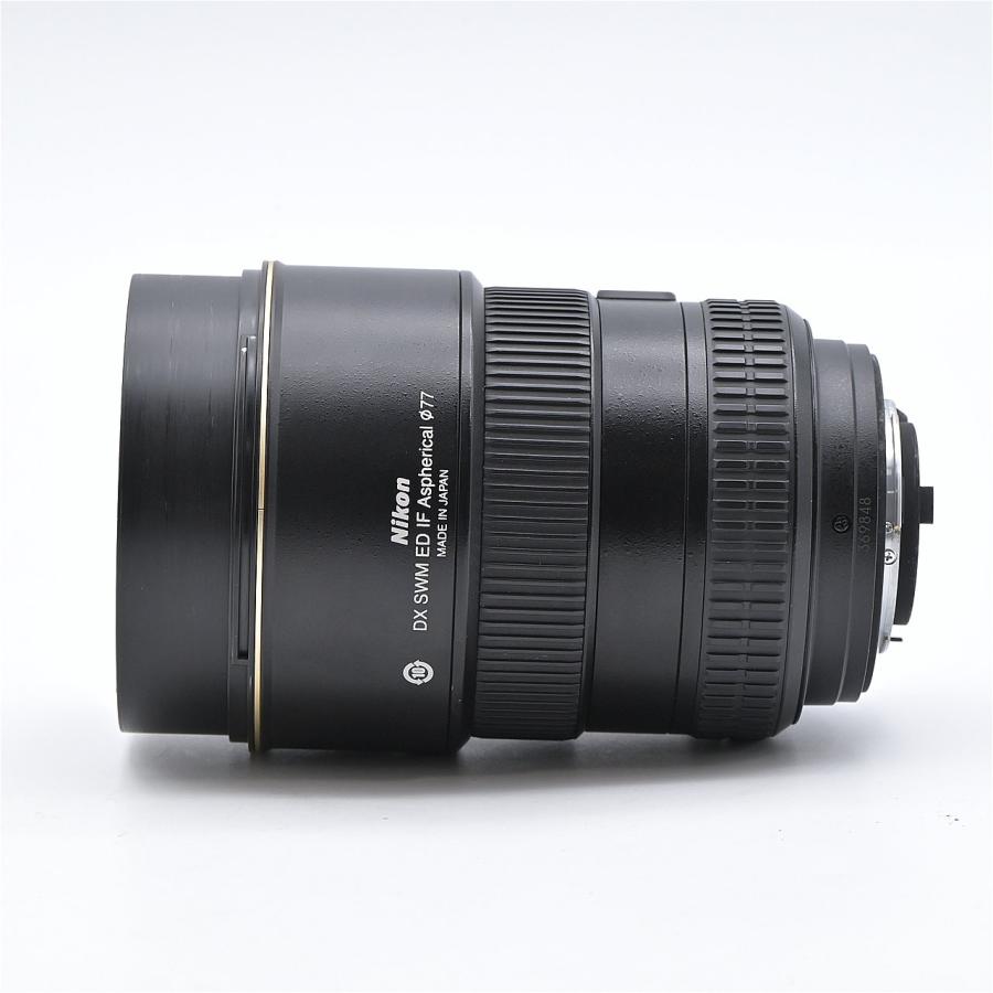 Nikon ニコン AF-S DX NIKKOR 17-55mm F2.8G ED : フラッグシップ