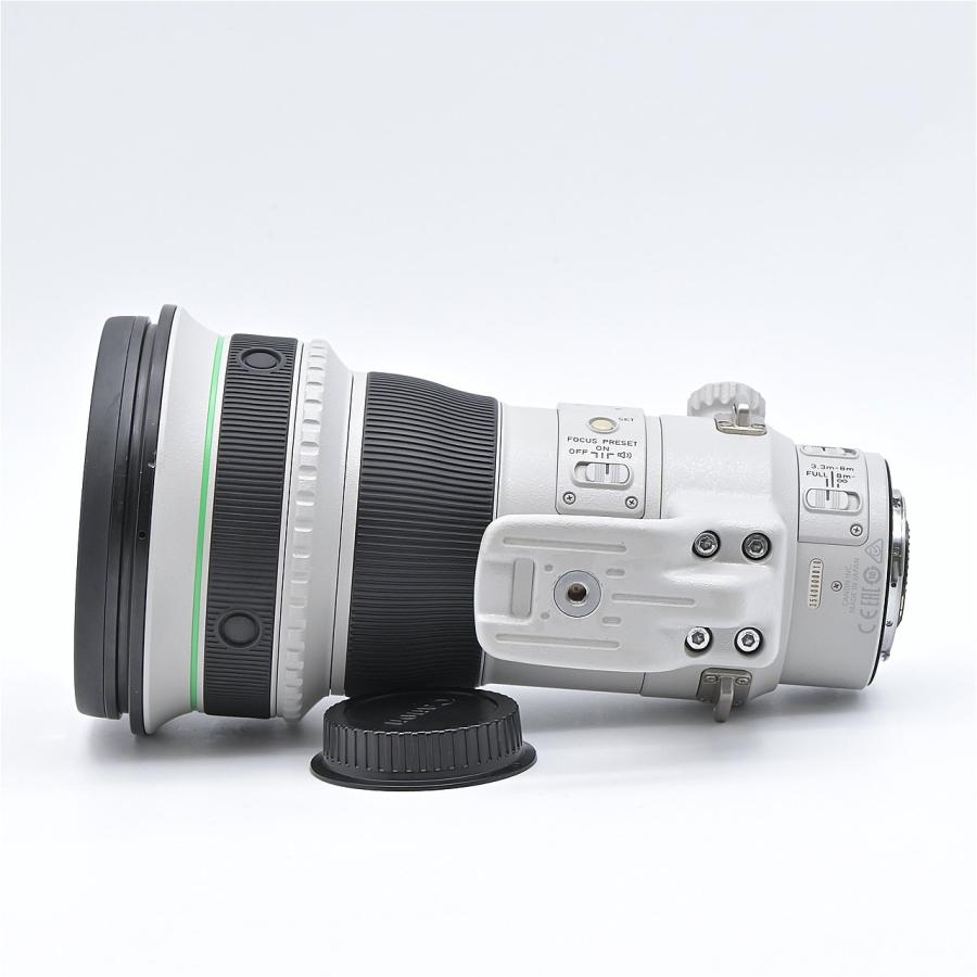Canon キヤノン EF400mm F4 DO IS II USM : フラッグシップカメラ