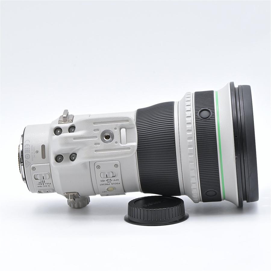 Canon キヤノン EF400mm F4 DO IS II USM : フラッグシップカメラ