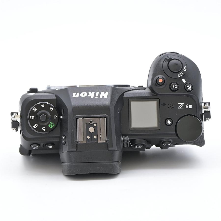 Nikon ニコン Z6III ボディ : フラッグシップカメラ - 通販 - Yahoo