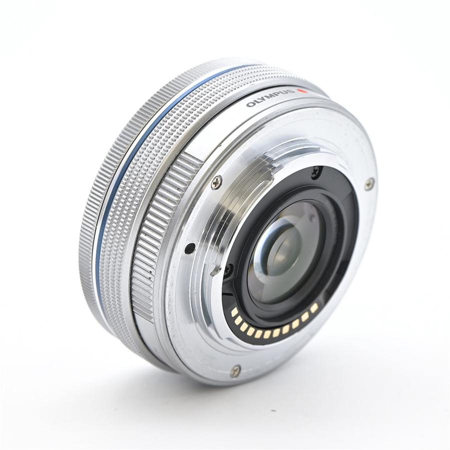 OLYMPUS オリンパス M.ZUIKO DIGITAL ED 14-42mm F3.5-5.6 EZ シルバー |  | 04