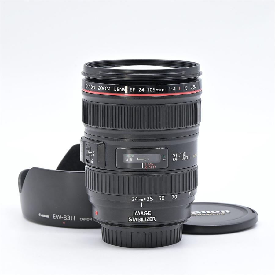Canon キヤノン EF24-105mm F4L IS USM | 