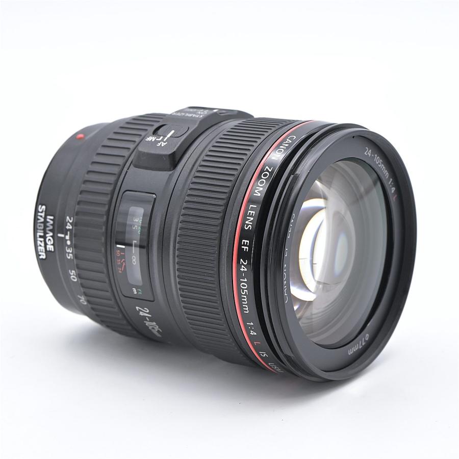 Canon キヤノン EF24-105mm F4L IS USM |  | 02