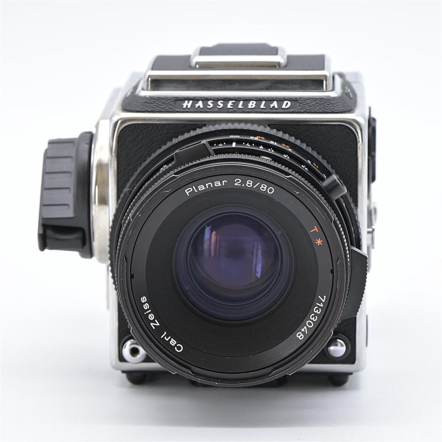 HASSELBLAD ハッセルブラッド 503CW Planar 80mm F2.8 CF A12 最終型 | 