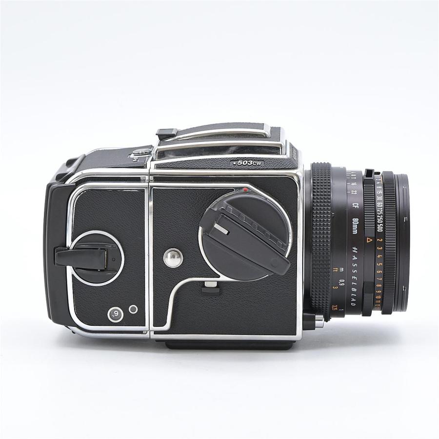 HASSELBLAD ハッセルブラッド 503CW Planar 80mm F2.8 CF A12 最終型