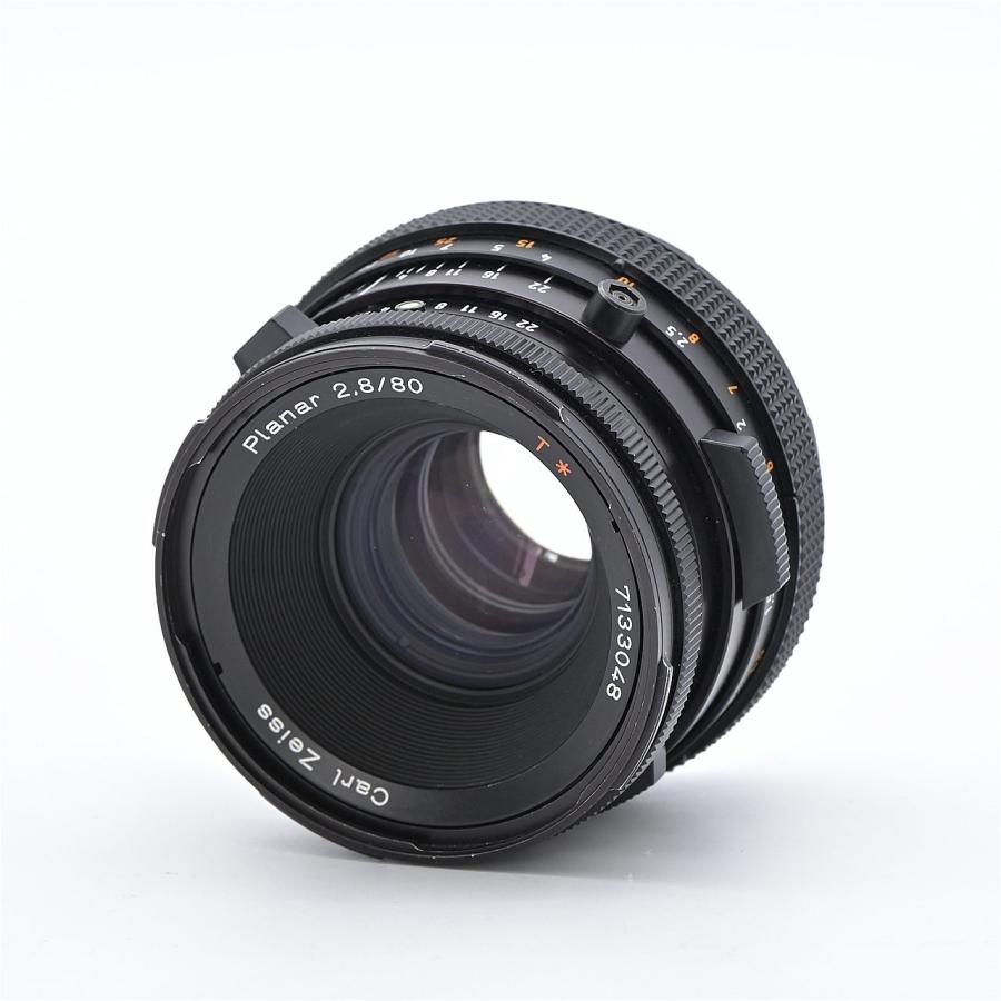 HASSELBLAD ハッセルブラッド 503CW Planar 80mm F2.8 CF A12 最終型 |  | 14