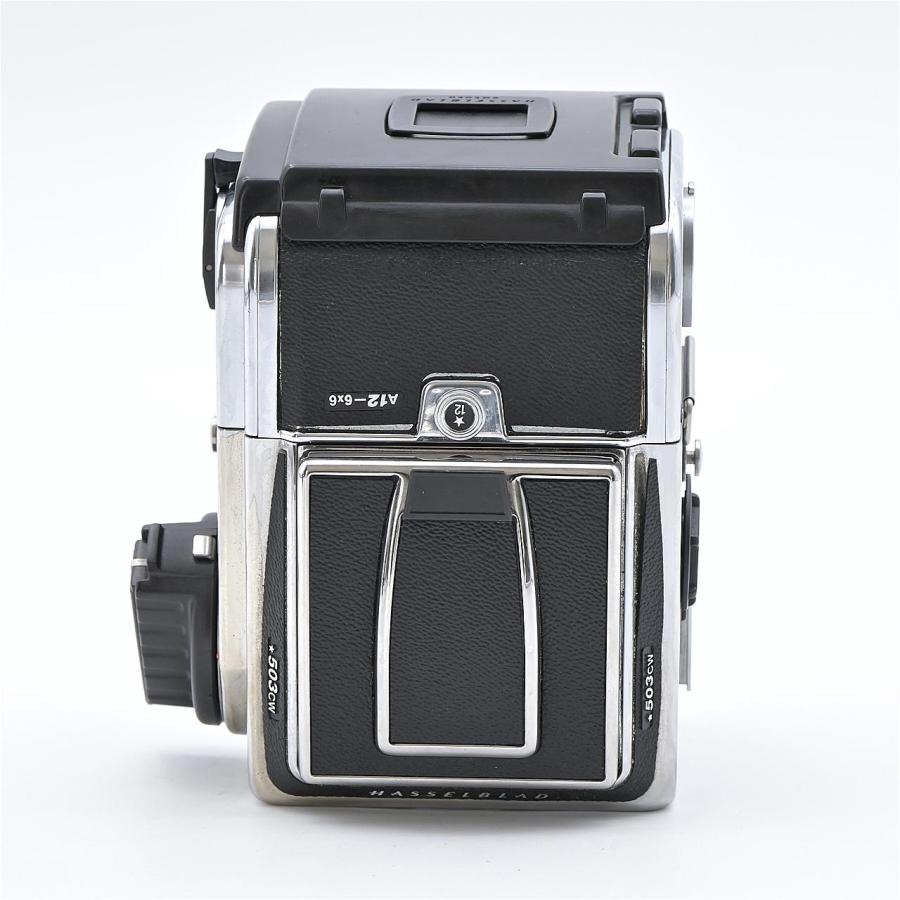 HASSELBLAD ハッセルブラッド 503CW Planar 80mm F2.8 CF A12 最終型 |  | 03