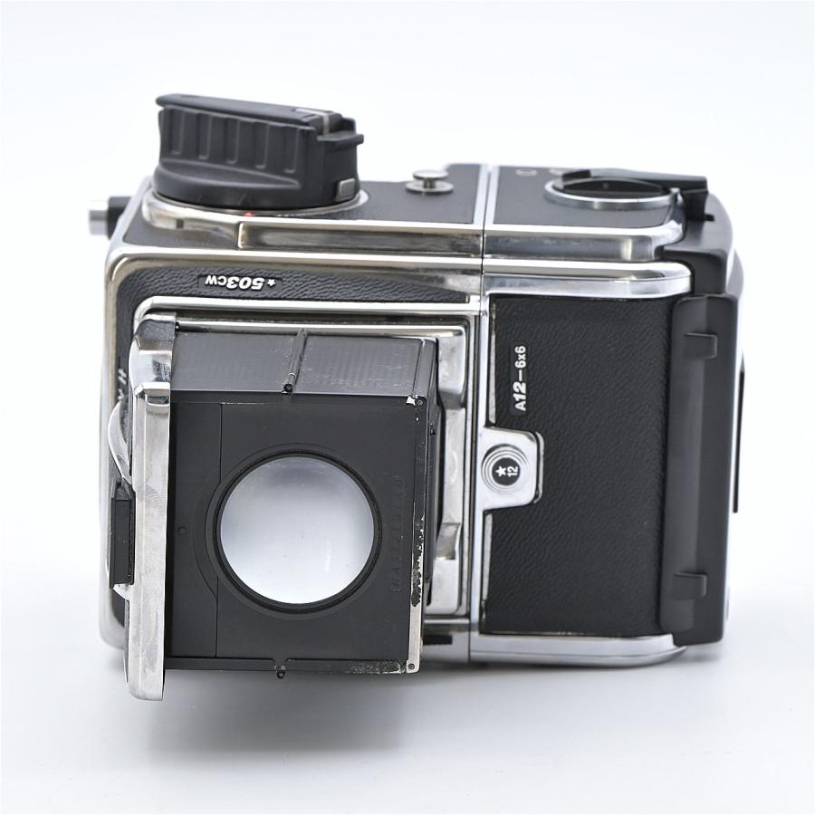 ハッセルブラッド 置物 503CW CF80mm F2.8 陶器 中古