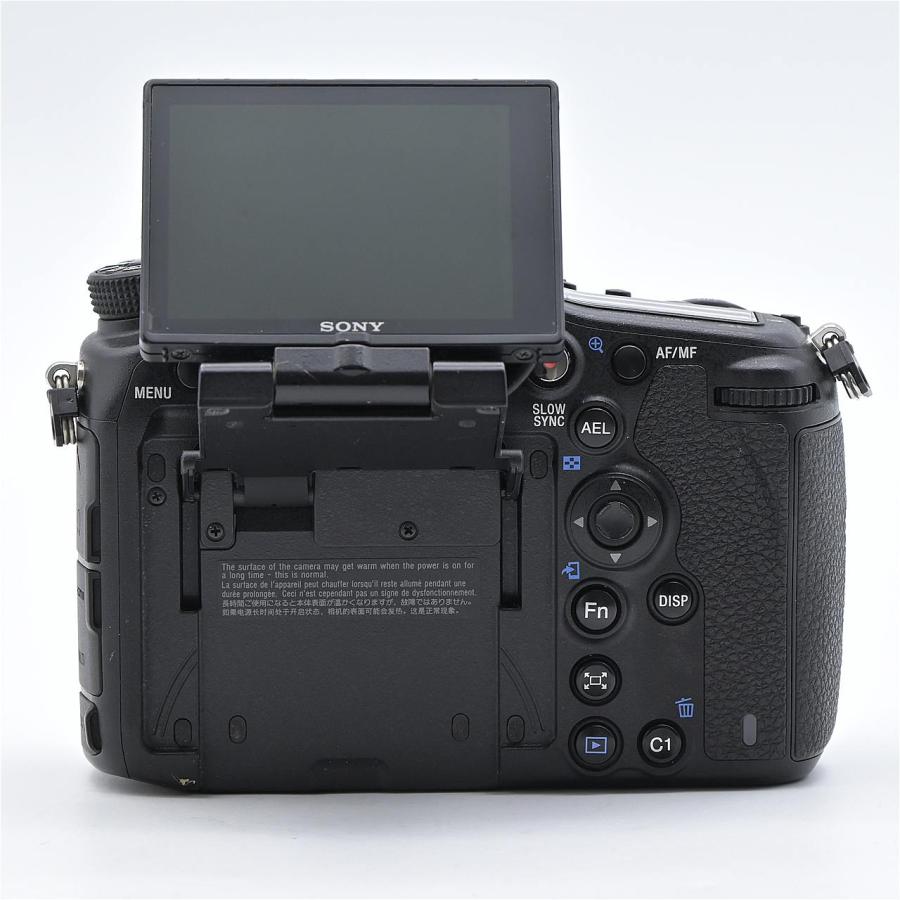 Sony α99ⅱ ボディ SONY ソニー α99II ボディ ILCA-99M2 : フラッグシップカメラ - 通販