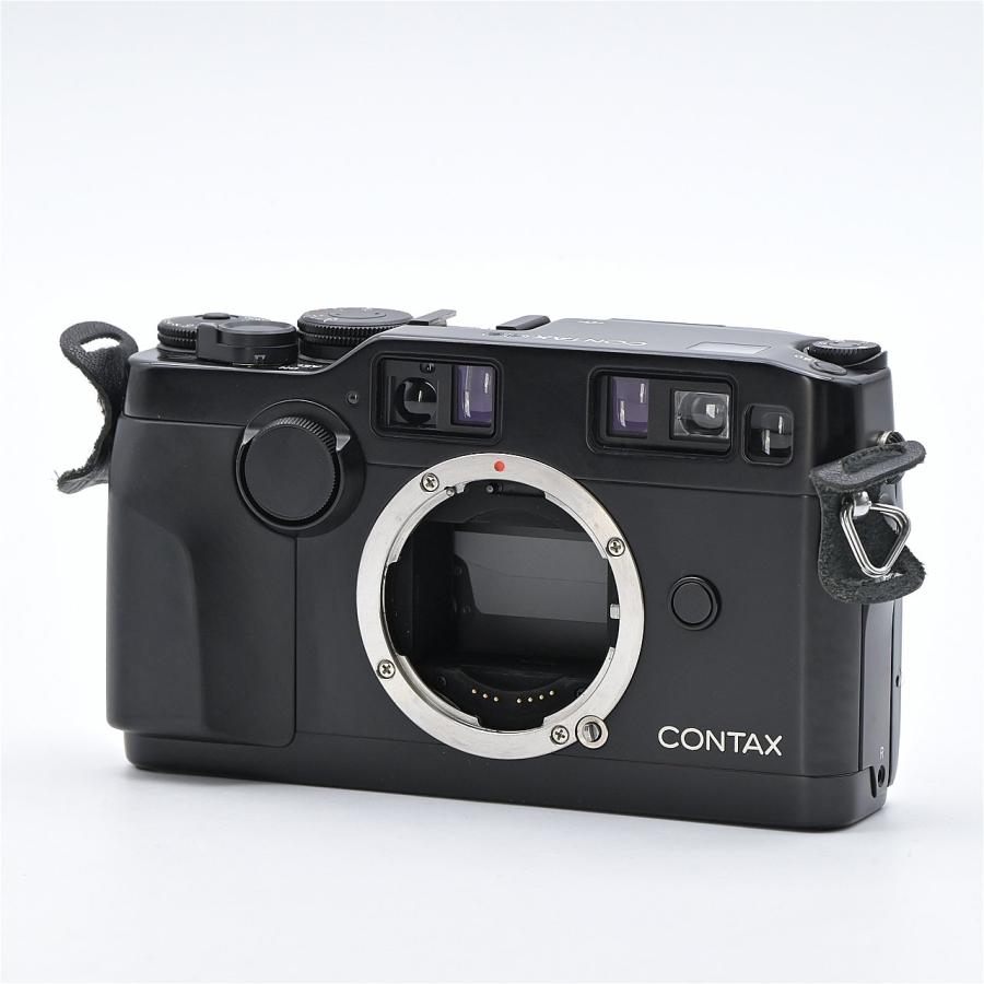 CONTAX コンタックス G2 ブラック + 35mm 45mm 90mm 35-70mm ブラック