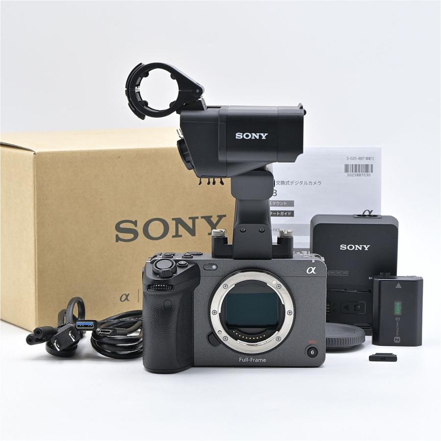 SONY ソニー ILME-FX3 ボディ | 