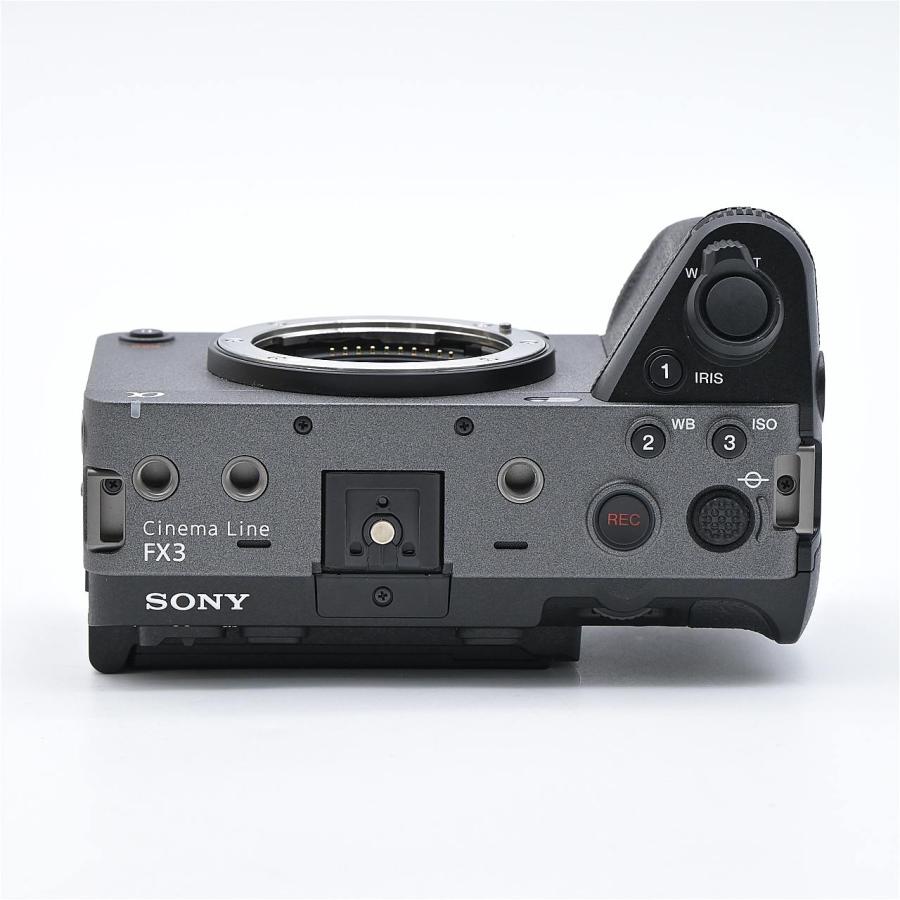 SONY ソニー ILME-FX3 ボディ |  | 03