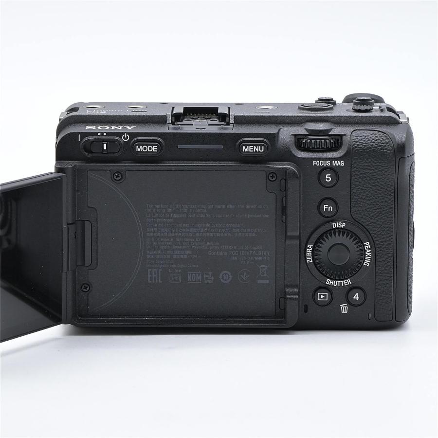 SONY ソニー ILME-FX3 ボディ |  | 07