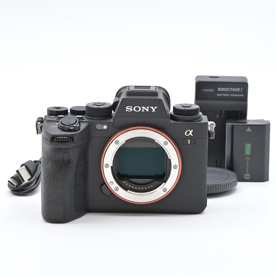 SONY ソニー α1 ボディ ILCE-1 : フラッグシップカメラ - 通販 - Yahoo