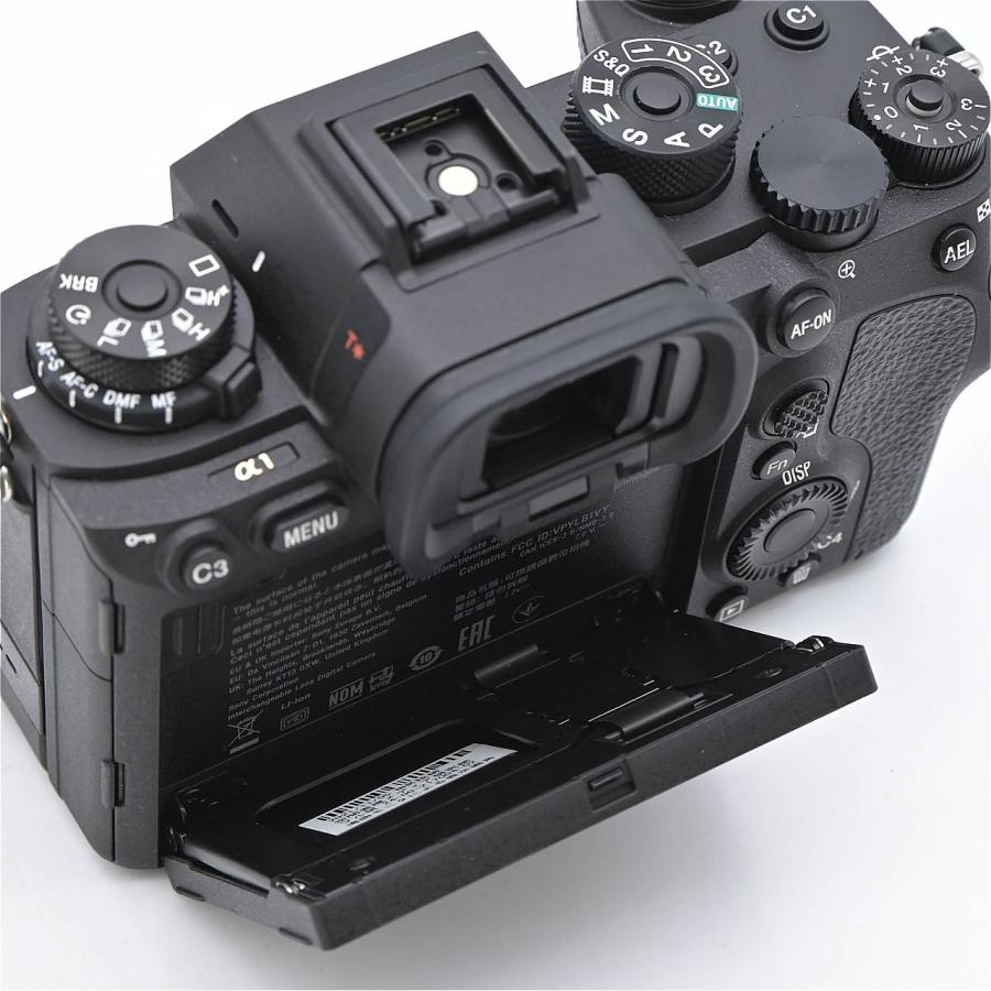 SONY ソニー α1 ボディ ILCE-1 : フラッグシップカメラ - 通販 - Yahoo