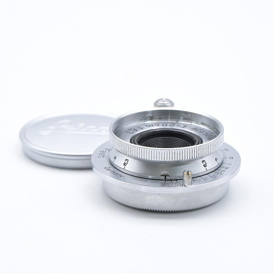 Leica ライカ Hektor-L 28mm F6.3 1939年 ドイツ製 : フラッグシップ