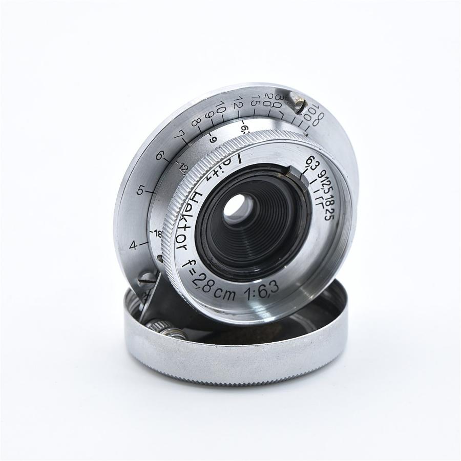 Leica ライカ Hektor-L 28mm F6.3 1939年 ドイツ製_2