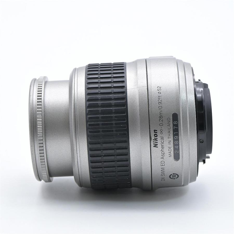 Nikon ニコン D40 レンズキット シルバー : フラッグシップカメラ