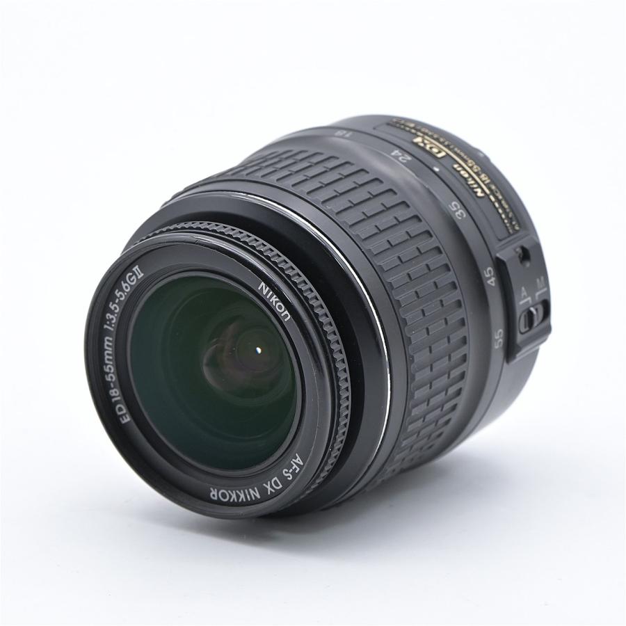 Nikon ニコン D40 レンズキット ブラック : フラッグシップカメラ