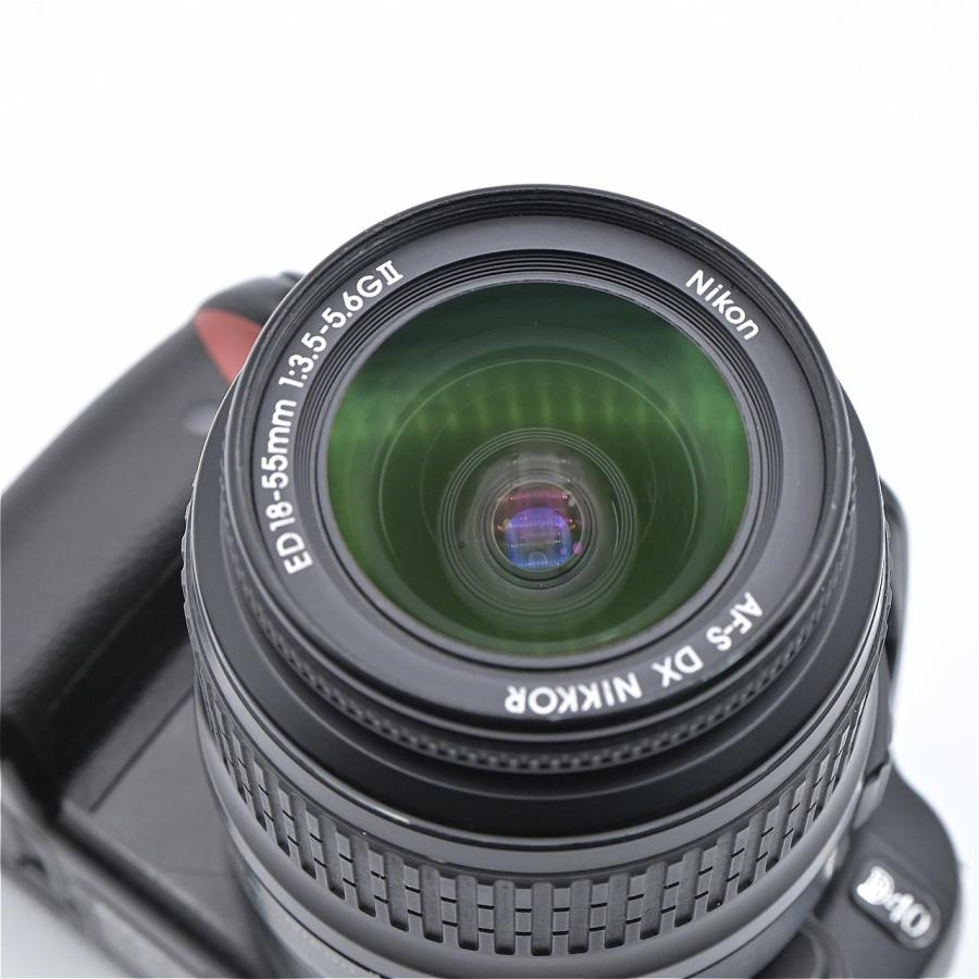 Nikon ニコン D40 レンズキット ブラック : フラッグシップカメラ