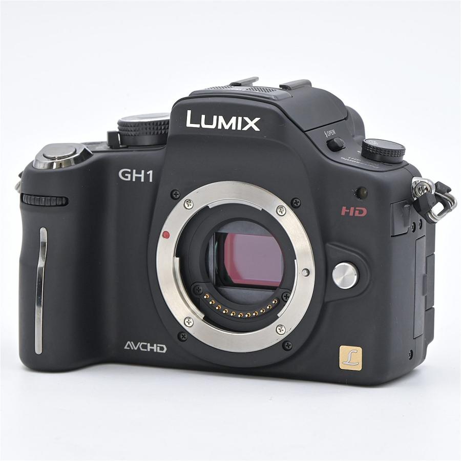 Panasonic パナソニック GH1 ボディ コンフォートブラック DMC-GH1-K |  | 01