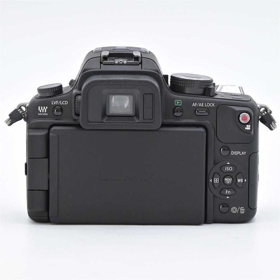 Panasonic パナソニック GH1 ボディ コンフォートブラック DMC-GH1-K |  | 03