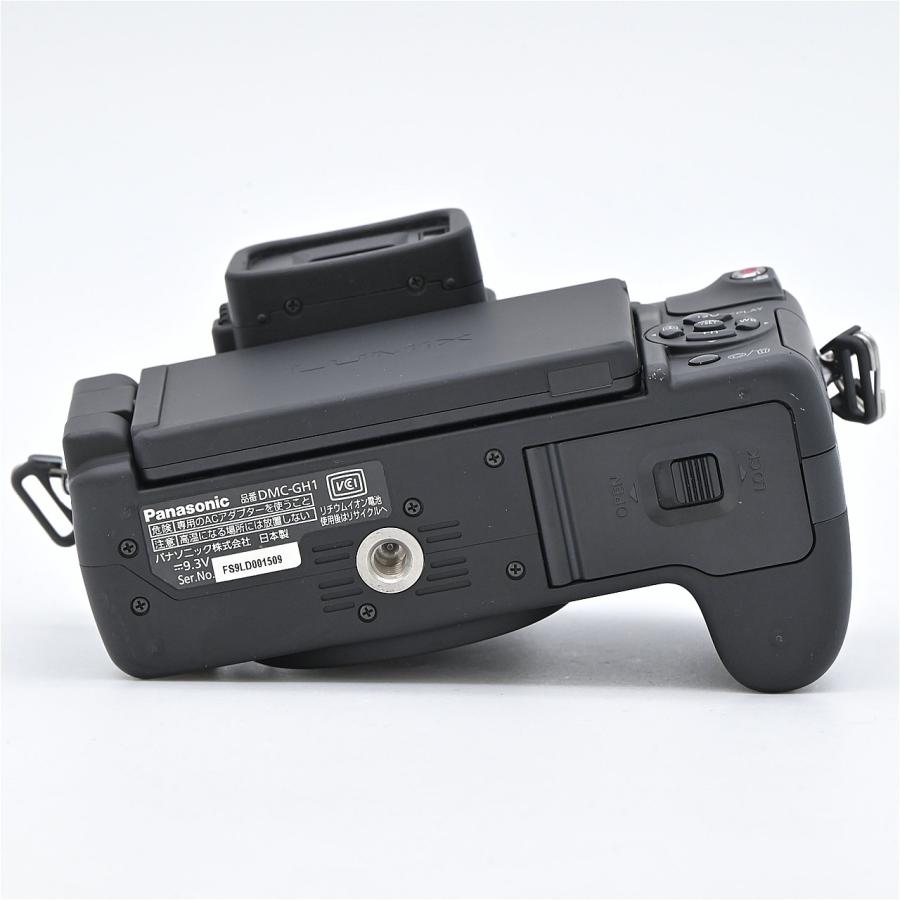 Panasonic パナソニック GH1 ボディ コンフォートブラック DMC-GH1-K |  | 04